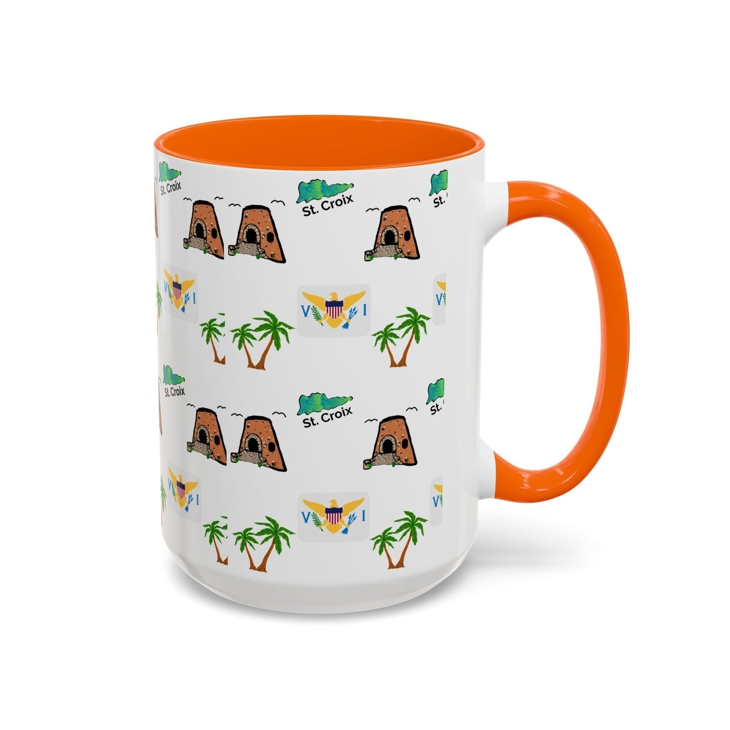 Crucian Delight mug