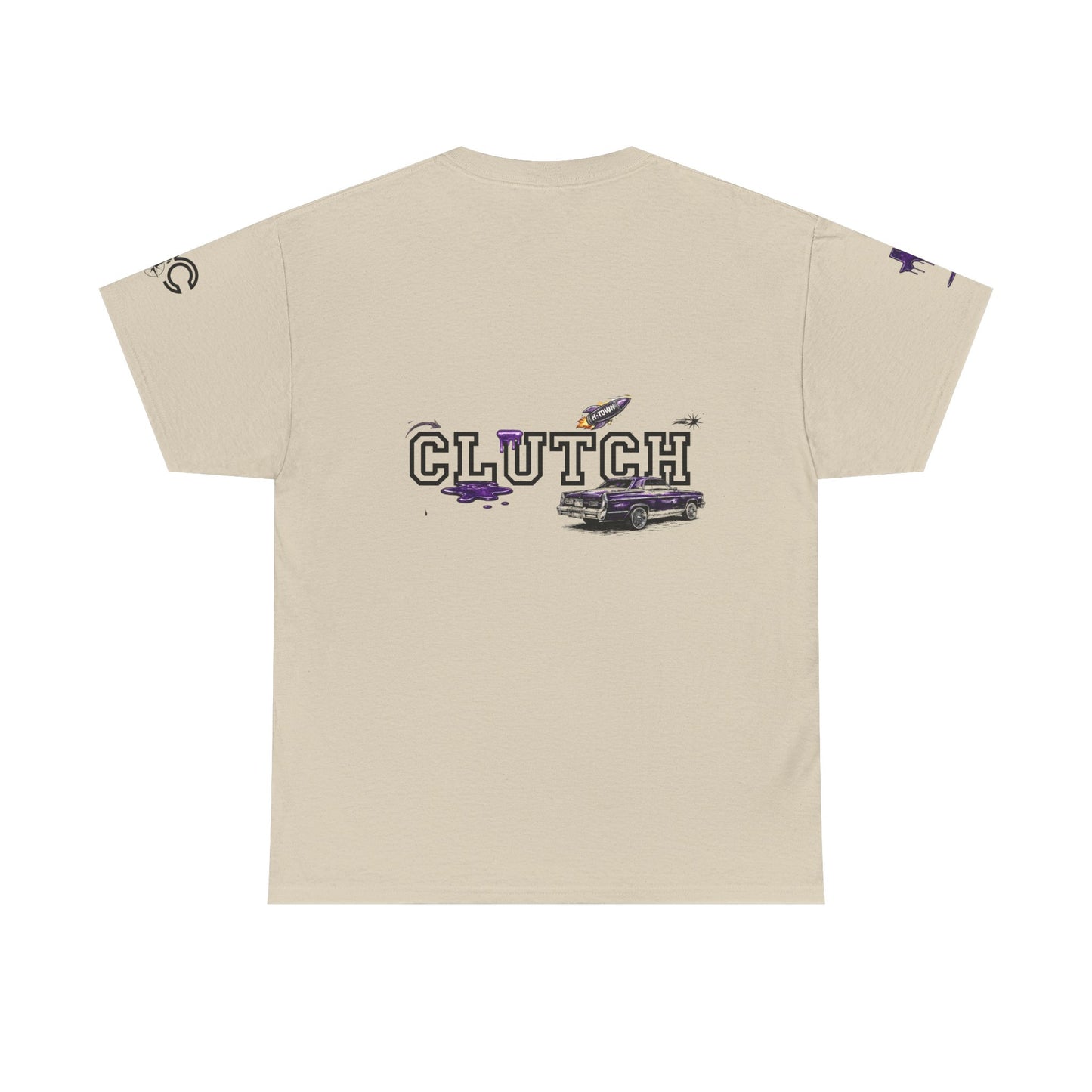 713 Clutch Graphic Tee — Houston Pride Sports Number Shirt