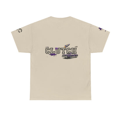 713 Clutch Graphic Tee — Houston Pride Sports Number Shirt