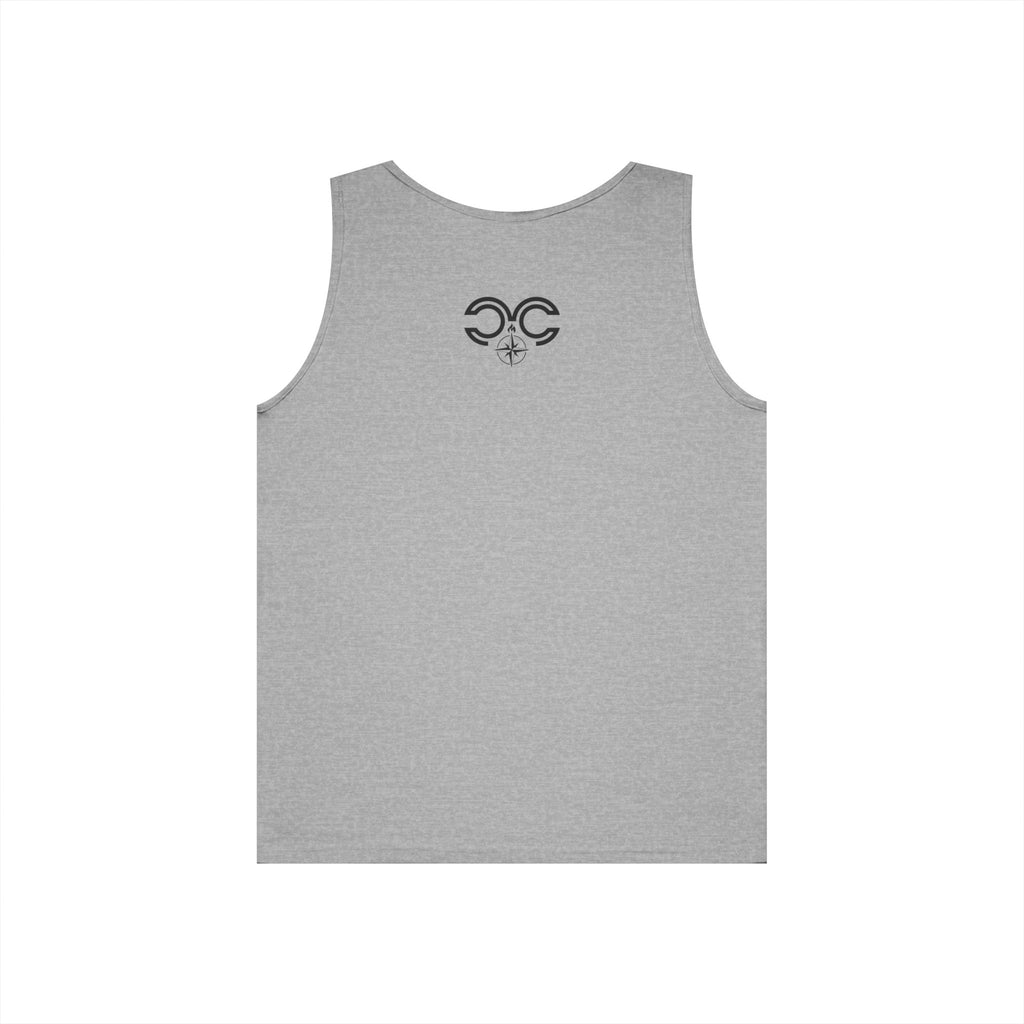 Tank Top Waves of Freedom Juneteenth Design