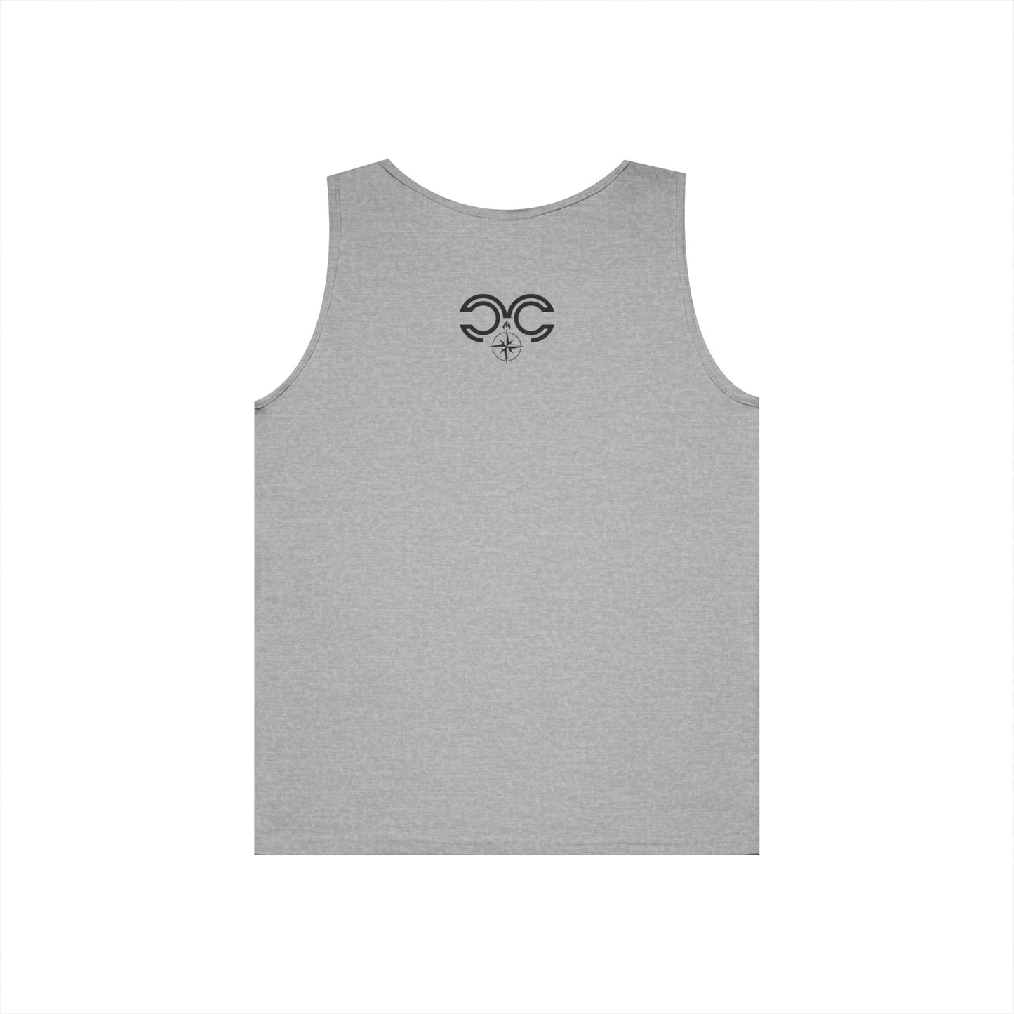 Tank Top Waves of Freedom Juneteenth Design