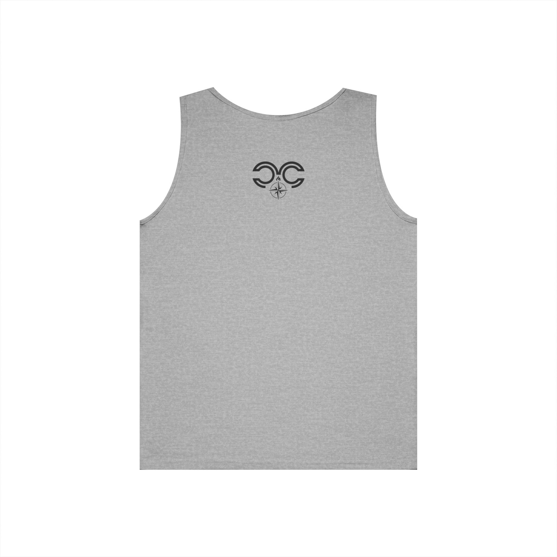 Tank Top Waves of Freedom Juneteenth Design