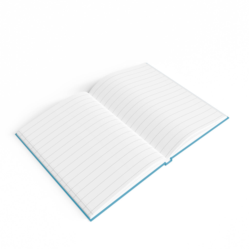Vibrant Travel Journal